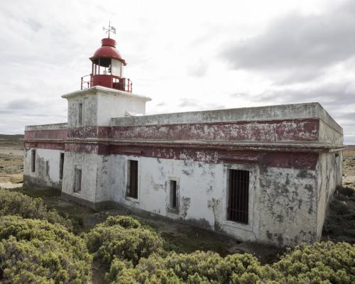 Imagen del monumento Faro Posesión