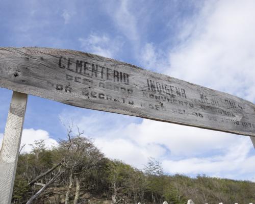 Imagen del monumento Cementerio de Mejillones