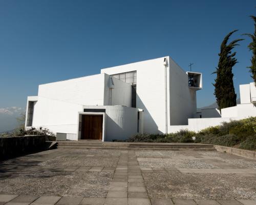 Imagen del monumento Monasterio Benedictino