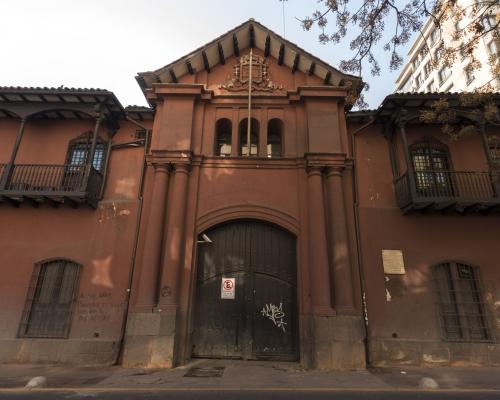 Imagen del monumento Casa llamada de Velasco