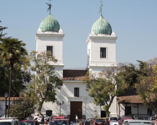 Imagen del monumento Iglesia de San Vicente Ferrer