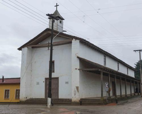 Imagen del monumento Iglesia parroquial de Nirivilo