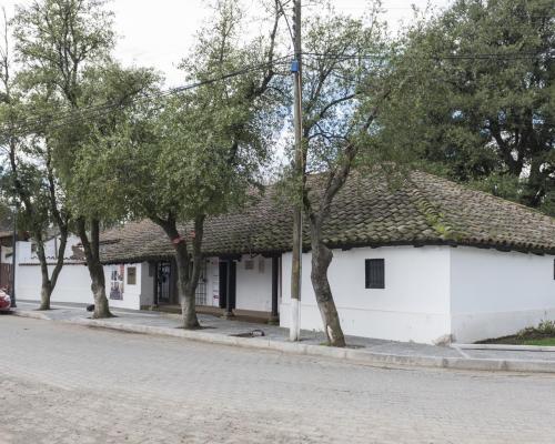 Imagen del monumento Casa ubicada en calle Juan de Dios Puga S/Nº de la localidad de Yerbas Buenas