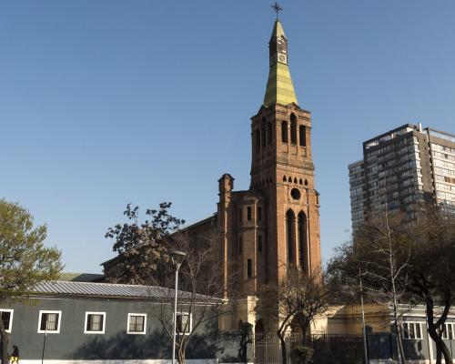Imagen del monumento Iglesia del Santísimo Sacramento de Santiago