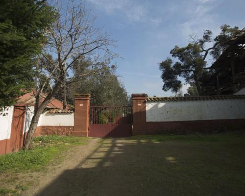 Imagen del monumento Casas patronales de la hacienda Santa Rosa de Colmo