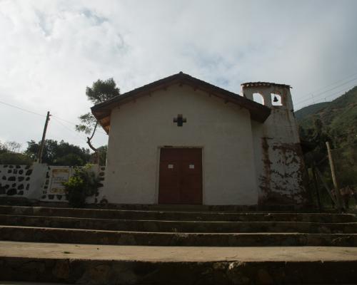 Imagen del monumento Capilla de La Dormida