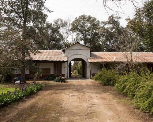 Imagen del monumento Casas Patronales de la ex Hacienda Polpaico