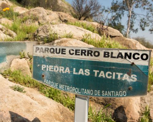 Imagen del monumento Plazoleta de piedras tacitas