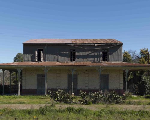 Imagen del monumento Bienes que se indican del Ramal Ferroviario San Fernando a Pichilemu