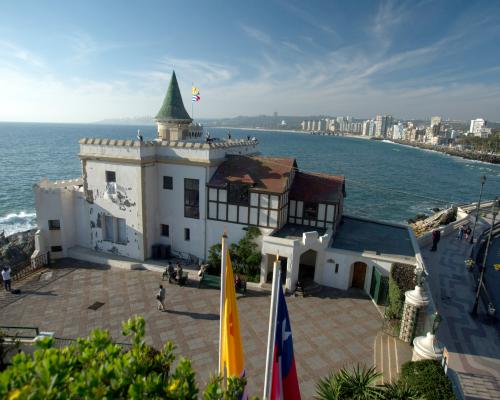 Imagen del monumento Castillo Wülff