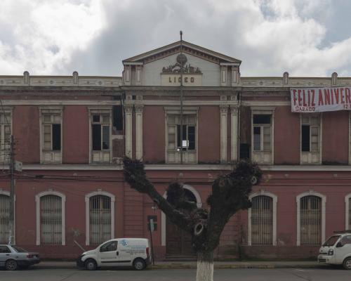 Imagen del monumento Liceo &quot;Neandro Schilling&quot;