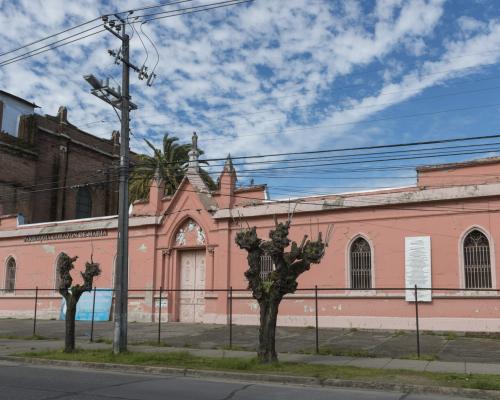 Imagen del monumento Parroquia Corazón de María de Linares