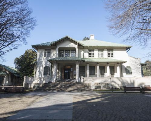 Imagen del monumento Edificio y parque del Museo Regional de la Araucanía