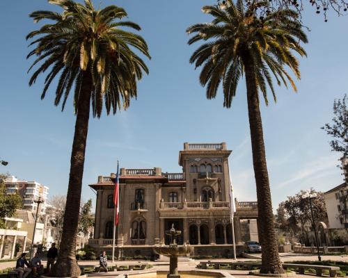 Imagen del monumento Palacio Falabella