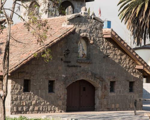 Imagen del monumento Capilla Nuestra Señora del Trabajo