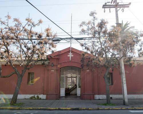 Imagen del monumento Hospital San José