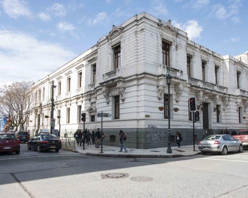 Imagen del monumento Edificio de la Intendencia de la VII Región de Maule