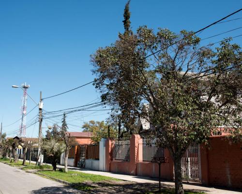 Imagen del monumento Sector del pueblo de Lo Espejo