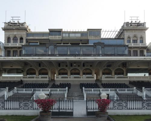 Imagen del monumento Edificios del Club Hípico