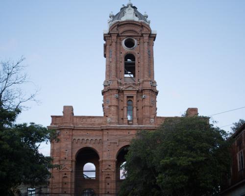 Imagen del monumento Iglesia y convento San Francisco