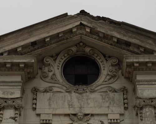 Imagen del monumento Capilla de La Providencia