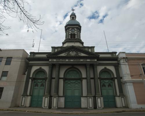 Imagen del monumento Iglesia La Compañía de Jesús