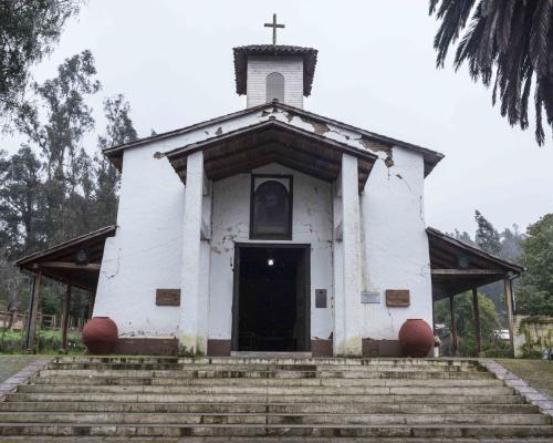 Imagen del monumento Santuario Nuestra Señora del Rosario de Lora