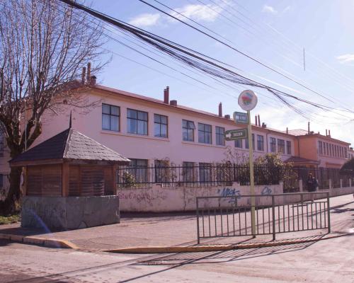 Imagen del monumento Escuela Pedro Quintana Mansilla