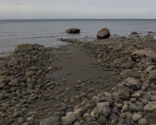 Imagen del monumento Complejo patrimonial conformado por 18 corrales de pesca de piedra