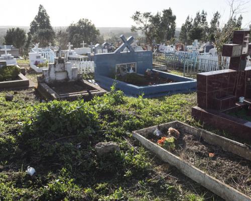 Imagen del monumento Cementerio o eltun de Antiquina