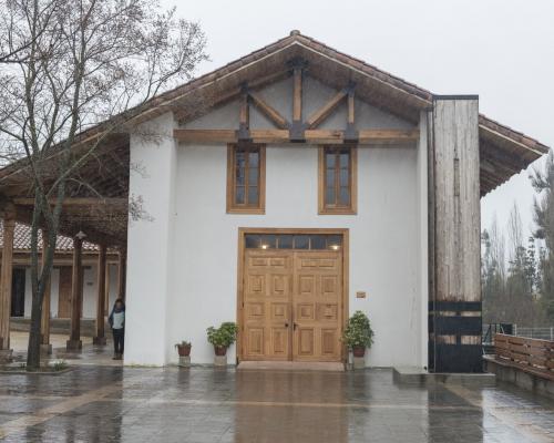 Imagen del monumento Capilla Nuestra Señora del Carmen de Batuco