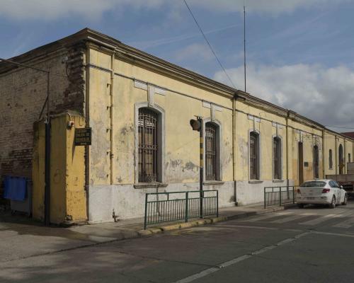 Imagen del monumento Cárcel de San Fernando