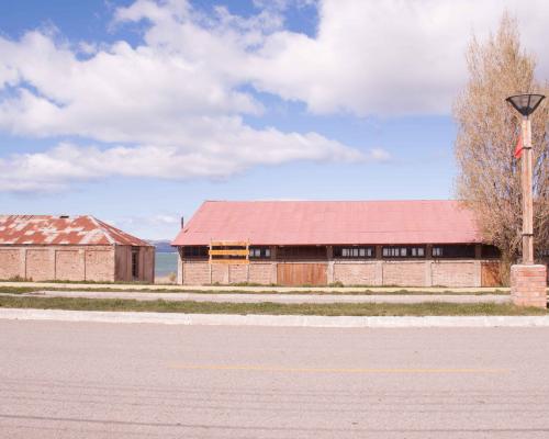 Imagen del monumento Bodegas Portuarias del Río Ibáñez