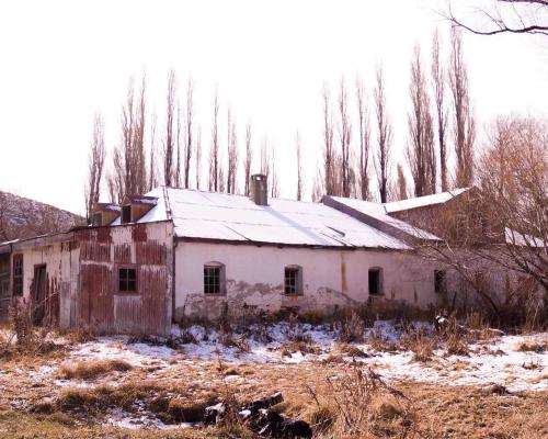 Imagen del monumento Casona fundacional estancia Alto Río Cisnes