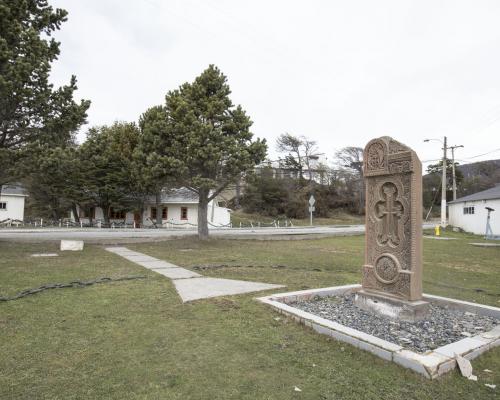 Imagen del monumento Ex Comandancia del Distrito Naval Beagle