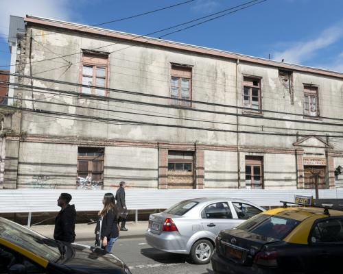 Imagen del monumento Hotel Continental de Temuco