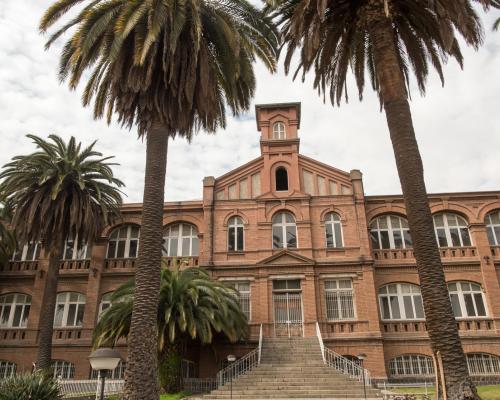 Imagen del monumento Asilo de Ancianos de la Congregación de las hermanitas de los pobres