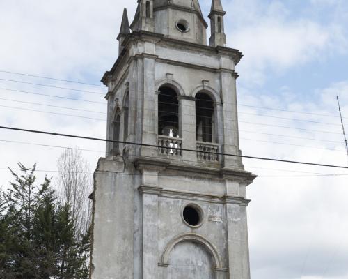 Imagen del monumento Cuatro bienes representativos del conjunto jesuita de Rere