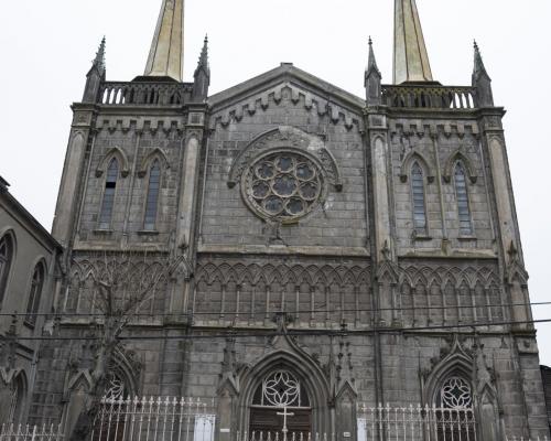 Imagen del monumento Iglesia y el convento de la Virgen del Carmen de Chillán