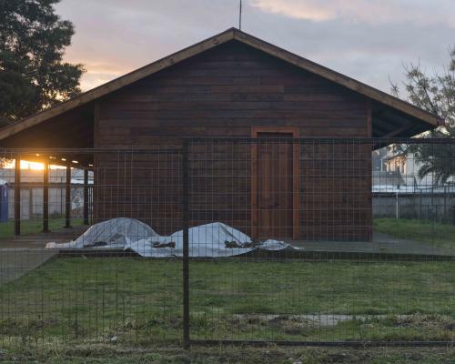 Imagen del monumento Estación Ferroviaria de Mercedes