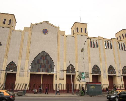 Imagen del monumento Catedral Evangélica de Chile