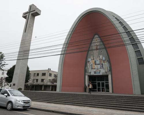 Imagen del monumento Catedral de Chillán