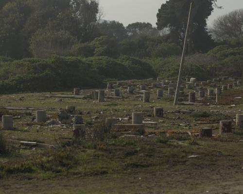 Imagen del monumento Sitio Histórico ex Centro de Detención en Balneario Popular Rocas de Santo Domingo