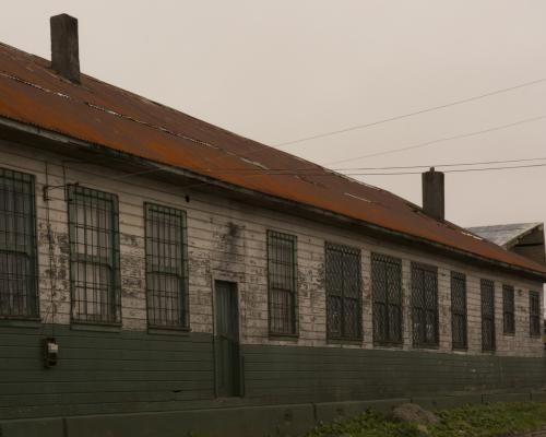 Imagen del monumento Primera Comisaría de Ancud