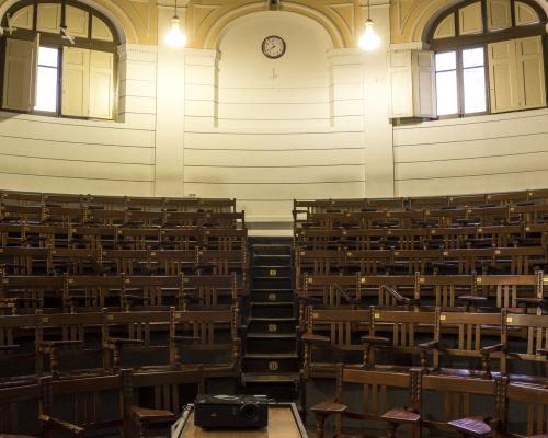 Imagen del monumento Anfiteatro del Instituto de Anatomía