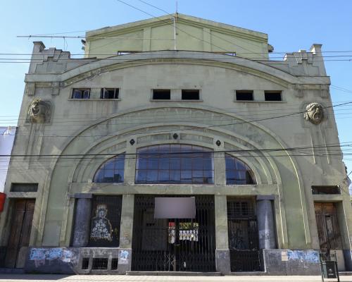 Imagen del monumento Teatro Victoria