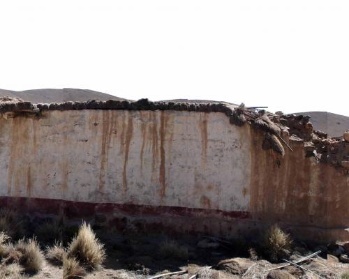 Imagen del monumento Iglesia Virgen Asunta de Choquelimpie