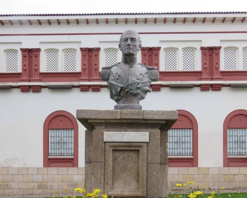 Imagen del monumento Gregorio Cordovez