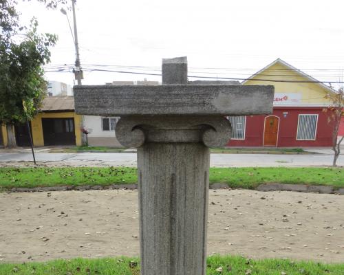 Imagen del monumento Libro de Bronce