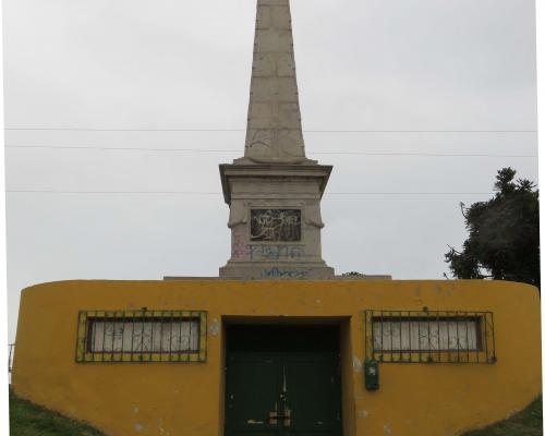 Imagen del monumento Obelisco Guerra Del Pacífico